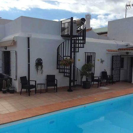 Villa Bahamas Private Heated Pool Close To Town. San Bartolome de Tirajana  Exterior photo